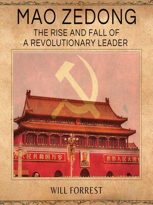 cover image of Mao Zedong